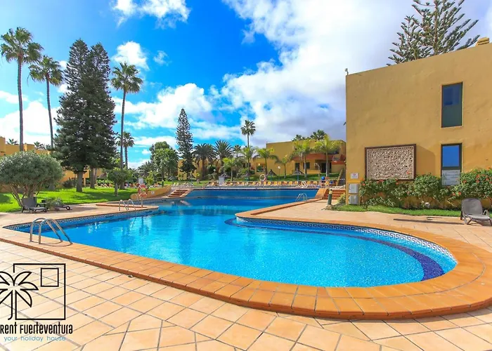 Casa Betta Wifi And Pool Irent Fuerteventura
