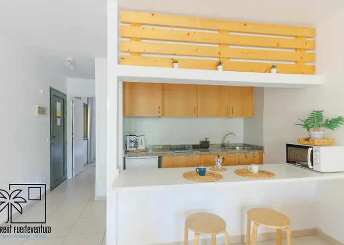 Lejlighed Casa Betta Wifi And Pool Irent Fuerteventura Corralejo