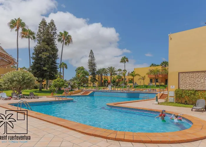 Lejlighed Casa Betta Wifi And Pool Irent Fuerteventura